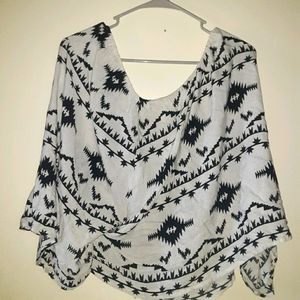 Womens  top cover